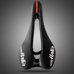 셀레이탈리아 SLR 부스트 프로 팀 킷 카르보니오 수퍼플로우 S3 초경량 로드자전거 안장