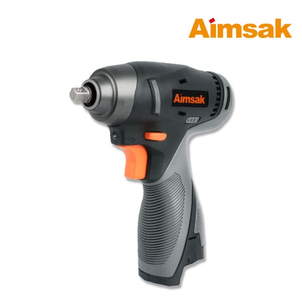 아임삭 AW414Q 3G 베어툴 충전 임팩 렌치 사각 3/8 14.4V