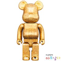 베어브릭 유희왕 듀얼몬스터즈 400% 듀얼몬스터 천년퍼즐 BEARBRICK Yu Gi Oh