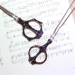 보니엘 사이드 폴딩 루페 여행용돋보기 부모님 명절선물 노안안경 휴대용돋보기 목걸이돋보기