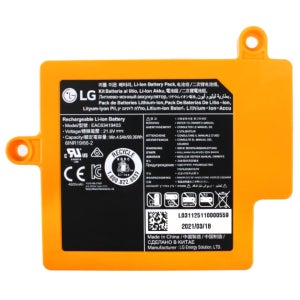 LG 정품 R9 로봇청소기 배터리 EAC63419404 R961IA R961VA RO971GA RO971WA