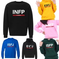 MBTI 티셔츠 맨투맨 후드 후드집업 소량 단체 주문제작 커플 우정 야유회 모임