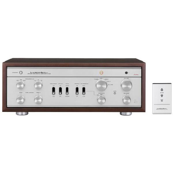Luxman CL-38uC (럭스만 CL-38uC)