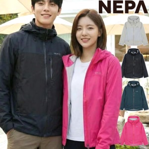 네파 바람막이 2.5 레이어 남자 여자 방수 방풍 등산 바람막이