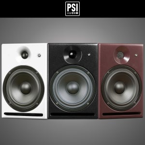 PSI AUDIO A14 M 5인치 고음질 모니터 스피커 1통
