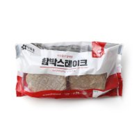 아워홈 함박 스테이크 1.3kg 외 (6종) 햄버거 패티 대용량 식자재