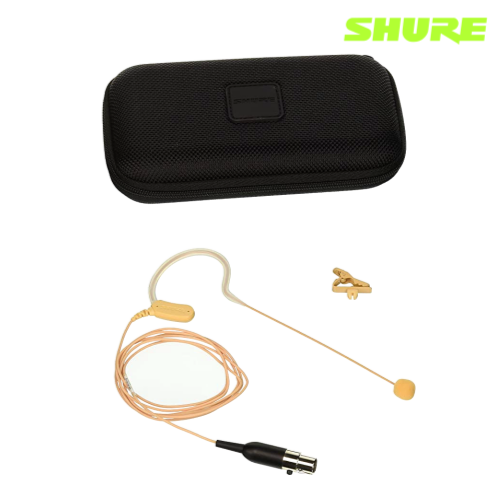 SHURE MX153TOTQG 슈어 마이크 무선 바디팩용