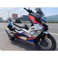 BMW C400GT 풀 바디 데칼 스티커 드레스업 튜닝