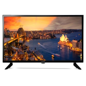 코모도 24인치TV 소형TV 24TV CCTV 런닝 런닝머신 헬스장 원룸 병동 침상 매장용 업소용 안내판 LED