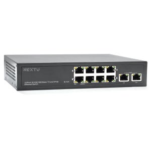 8포트 기가 POE 스위치 GbE 2TP 120W XT1003067