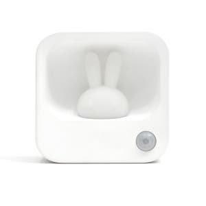 동작감지 토끼모양 충전식 무선 LED 센서등 LED021RAB