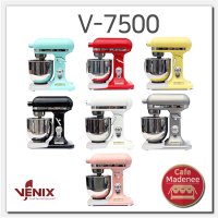 베닉스 V-7500 버티컬 소형 반죽기 믹서기 Venix v7500 가정용반죽기