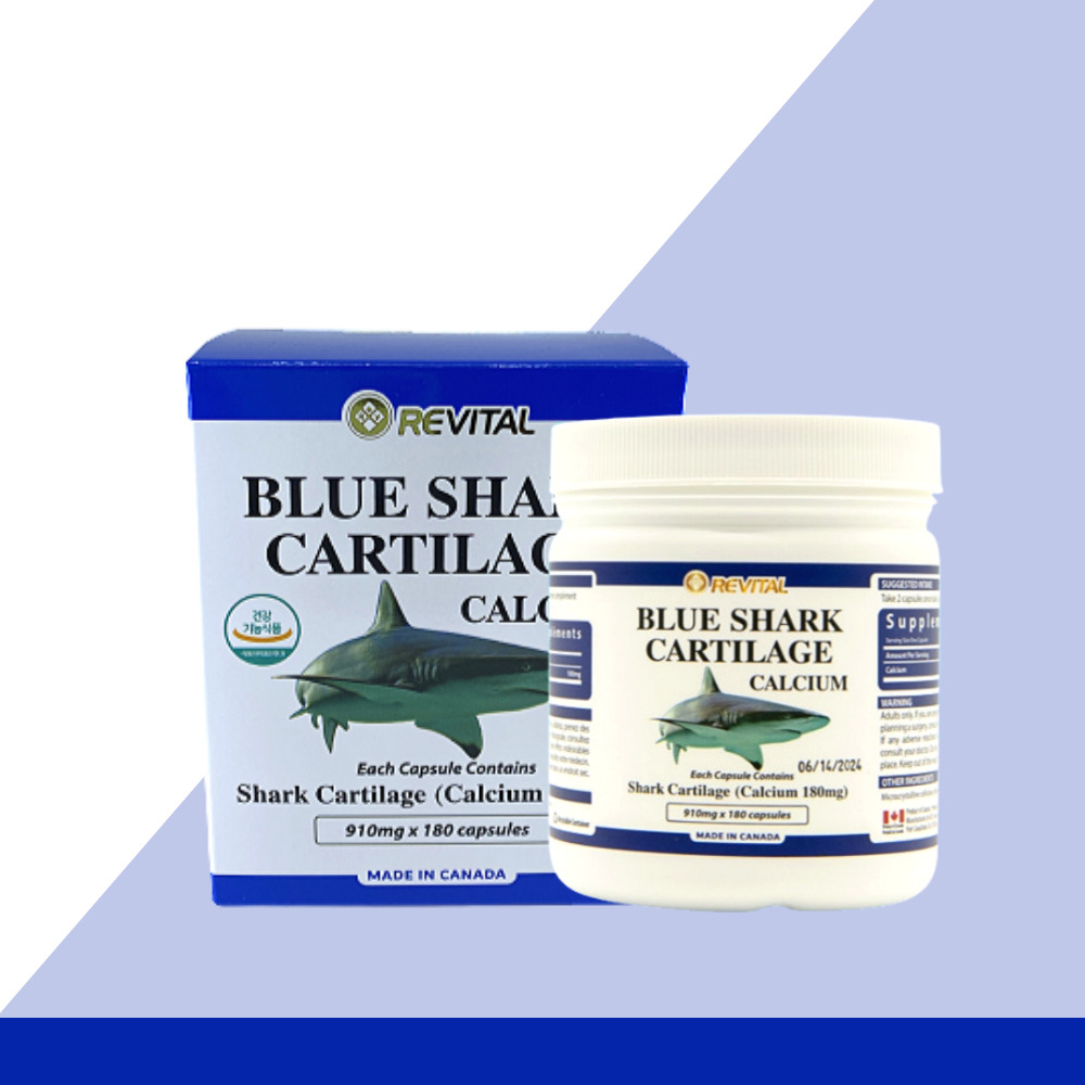 청상어연골칼슘