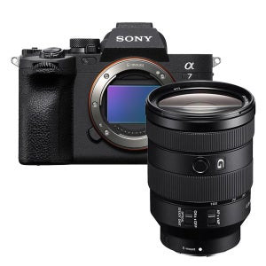 [소니코리아 최신시리얼] 소니 A7M4+FE 24-105mm F4 G OSS /WG