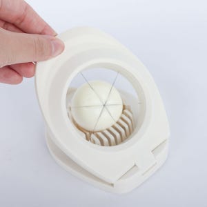 제우스 계란 절단기 3타입 두께 조절 AA 에그커터 슬라이서