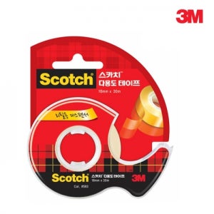 3M 스카치 다용도테이프 583D 18mmX30M