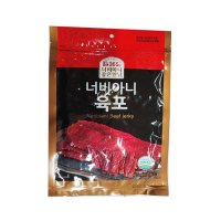 너비아니 육포 170g