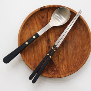 에비히슈테른 수저세트 숟가락 젓가락 신혼부부수저 쥬벨