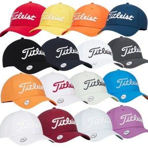 타이틀리스트 골프 퍼포먼스 볼마커 캡 남성 모자 26년 신컬러
