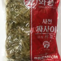 화풍 짜사이 1kg