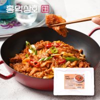 직화고추장불고기 250g 돼지불고기캠핑숯불구이