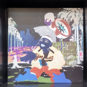 Owen Ovadoz 오왼 - P.O.E.M. 미개봉 LP