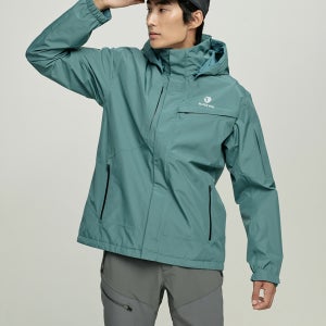 블랙야크 남자 고어텍스자켓 방수 방풍 바람막이 캠핑 산행 여행 아웃도어 M마이삭GTX자켓