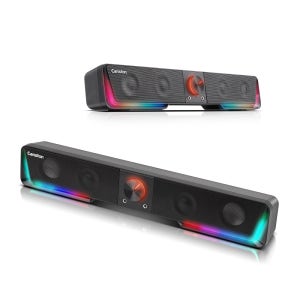 캔스톤 2채널 USB 블루투스 사운드바 PC 스피커 FX2021