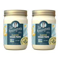 미국발송 써 켄싱턴 클래식 비건 키토 마요네즈 12oz(354ml) X 2개 Sir Kensington’s Classic Vegan Mayo