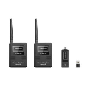 사라모닉 SR-WM2100 U2 무선마이크 세트