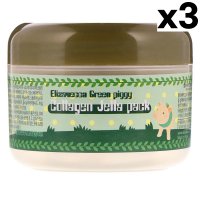 엘리자베카 콜라겐 젤리 팩 100g 3팩 Collagen Jelly Pack