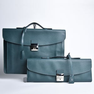 브리프케이스 남자 서류가방 클러치 이탈리아 명품백 소가죽 가방 티토1921 정장가방 1종