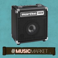 Hartke 하케 HD15 베이스 앰프 BASS AMP COMBO 15와트 6.5인치