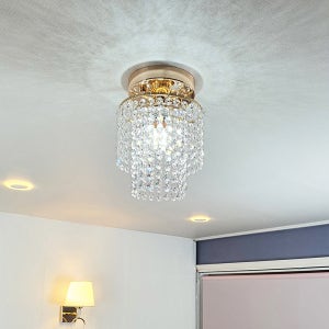 LED 크리스탈 센서등 현관등 센서조명 테일러