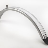 브롬톤 리어 머드가드 L타입 실버 / BROMPTON REAR MUDGUARD L TYPE SILVER