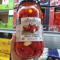 almito 알미토 체리 페퍼 크림치즈 930G 코스트코