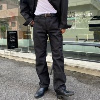 non-fade set-up denim pants 남자 논페이드 생지 이염없는 데님팬츠