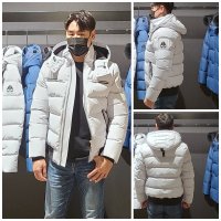 22FW23 남성 무스너클 클라우드 봄버 Cloud Bomber / 찰스월드