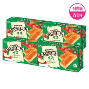 해태 후렌치파이 (192g X 4개)