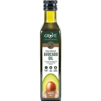 호주 그로브 Grove Avocado Oil Garlic 냉압착 갈릭 아보카도 오일 250ml