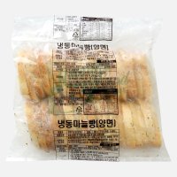 오룡식품 마늘빵 (무가당) 500g 바게트 냉동빵