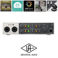 Universal Audio UA Volt 4 유니버셜 오디오 인터페이스 볼트 오인페