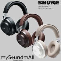 Shure Aonic50 슈어 블루투스 헤드폰 노이즈캔슬링 무선 헤드폰 에이오닉 50