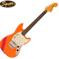 Squier FSR CLASSIC VIBE 60S COMPETITION MUSTANG 스콰이어 클래식 바이브 60S 일렉기타 머스탱