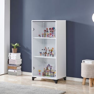 펠리 인테리어 건담 피규어 레고 양주 술 유리 진열장 장식장 600