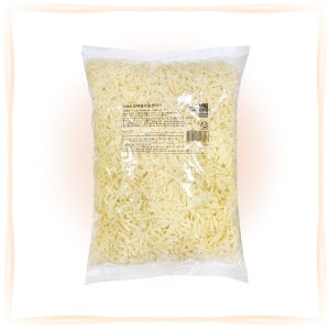 썬리취 PA 모짜렐라 골든치즈 2.5kg 자연치즈 피자치즈 냉장
