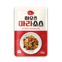 하오츠 마라소스 180g X 5개