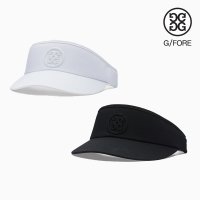 G/FORE 지포어 골프모자 CIRCLE G’S VISOR