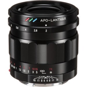 보이그랜더 APO-LANTHAR 50mm F2 ASP 소니FE / 정품