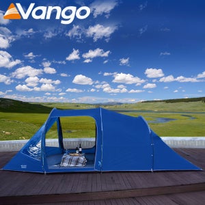 반고 베타 450XL 모로칸 블루 텐트 캠핑 미니멀 캠핑 텐트